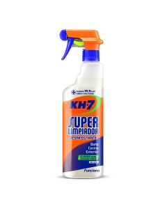 Kh-7 quitagrasas desinfectante 650ml