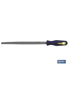 LIMA TRIANGULAR 250mm GR-18 FINA COFAN