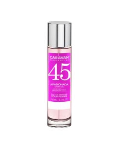 Eau de parfum caravan nº 45 150ml señora