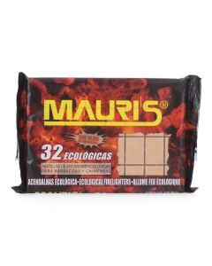 Pack 32 unid. pastillas ecologicas 59991 mauris