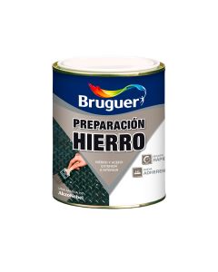 Preparacion para hierro-secado rapido 0.750l gris 5322601 bruguer