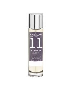 Eau de parfum caravan nº 11 150ml caballero