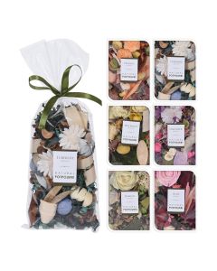 Bolsa flores con aroma 100g varios aromas