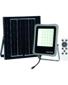 PROYECTOR LED 25W SOLAR 620800