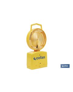 LAMPARA SEÑALIZACION CON SENSOR COFAN