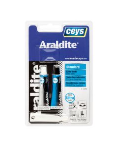 Ceys araldite standard blister pequeño 5+5ml 510106