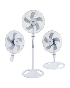 Ventilador 3 en 1 45w ø40cm edm