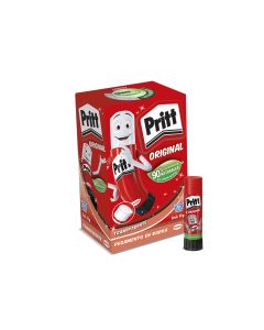 Pritt stick barra de pegamento transparente 11g 1584622