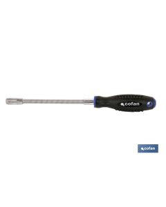 DESTORN. FLEXIBLE HEMBRA 8MM. (516) COFAN