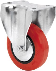 RUEDA 2/2474C S.BH ø 100 PPI POLIURETANO