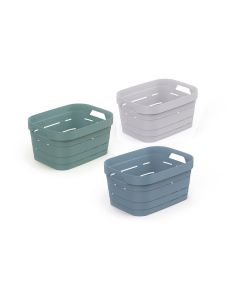 Cesto para la ropa varios colores 3,8 l
