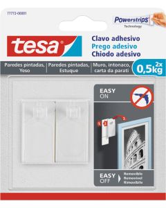 CLAVO ADH.77772 SMS PARED PINT.SUJ.0,5KG