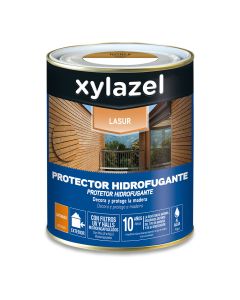 Lasur decorativo al agua roble satinado 750 ml