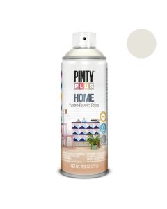 Pintura en spray pintyplus home 520 cc white linen hm113