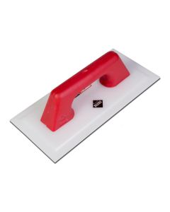 Llana yeso flexible mango plástico 30x14cm 71904 rubi