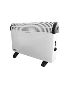 Convector de aire - modelo turbo - 2000w - edm