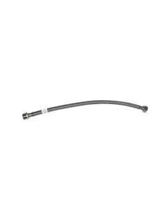 Latiguillo flexible inoxidable m-h 1/2-3/8 - 30cm edm