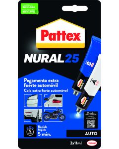 NURAL 25 22ML.2901468 AD.TRANSP.BL.