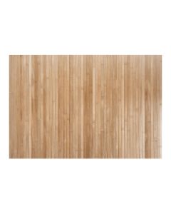 Alfombra bambú natur 140x200cm
