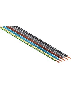 HILO LINEA FLEXIBLE AZUL 1X1,5