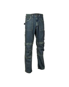 Pantalon dortmund azul marino cofra talla 42