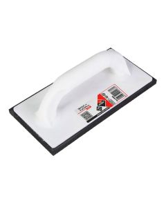 Llana de goma pro 24x12x1cm. 24968 rubi