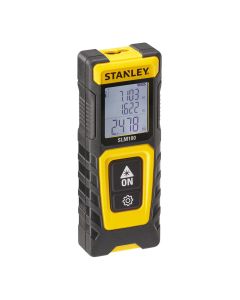 Medidor láser 30m slm100 stht77100-0 stanley