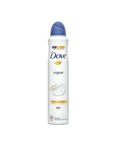 Desodorante dove invisible spray 250ml