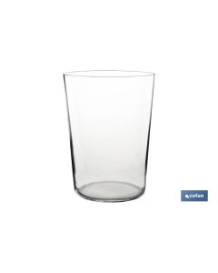 PACK 6 VASOS DE SIDRA CRISTAL FINO BRILLANTE 50 CL COFAN