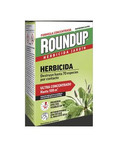 Garden roundup 250ml herbicida eco 231671 masso