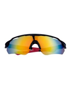 Gafas para ciclismo con funda, colores surtidos. dunlop