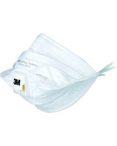 MASCARILLA VFLEX 9162E FFP2 C/VALVULA