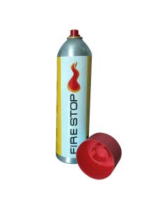 Aerosol apagafuegos espuma 600ml anaf group