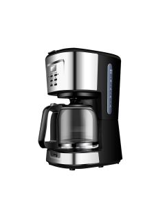 Cafetera programable 900w 1,5l, 10/12 tazas fagor