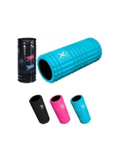 Rodillo de mobilidad rígido foam roller xqmax colores / modelos surtidos