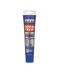 Ceys total tech transparente tubo 125ml 507242