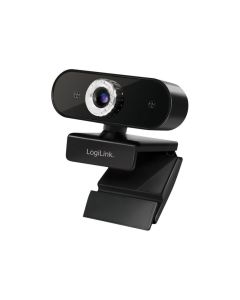 Webcam usb full hd 30fps logilink