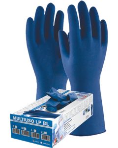 GUANTE LATEX DESEC.LP BLUE 1300 TL C-50