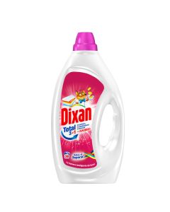 Detergente liquido dixan adios separar 30 lavados