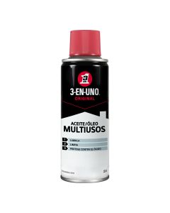 Aceite 3 en 1 multiusos spray 200ml 34135 wd40