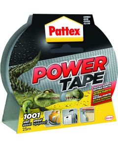 PATTEX POWER TAPE 1669710 50X25 GRIS