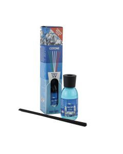 Difusor aroma mikado algodón 125ml magic lights