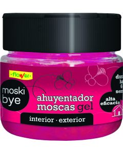 GEL REPELENTE MOSCAS 1-20571 125GR