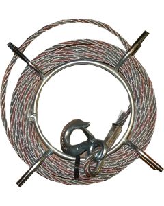 CABLE 8,3MM B-20 T-7 1959