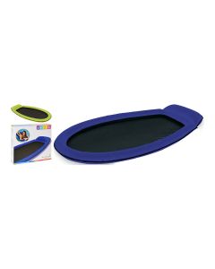 Colchoneta hinchable para piscina con medidas 179x94cm colores surtidos