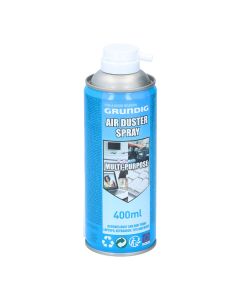 Spray de aire comprimido para limpieza 400ml grundig