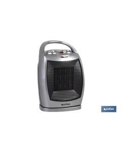 TERMOVENTILADOR CERÁMICO PTC  750W  1500 W COFAN