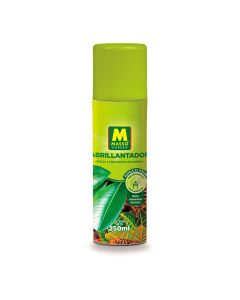 Abrillantador para plantas 250ml.