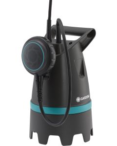 BOMBA SUMERG. AGUAS SUCIAS 250W 09007-47