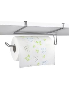 Colgador rollo de cocina 'easy-roll' 35x18x10cm metaltex